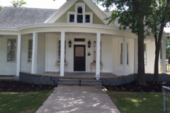 Heart of Texas Wedding Chapel Reception House